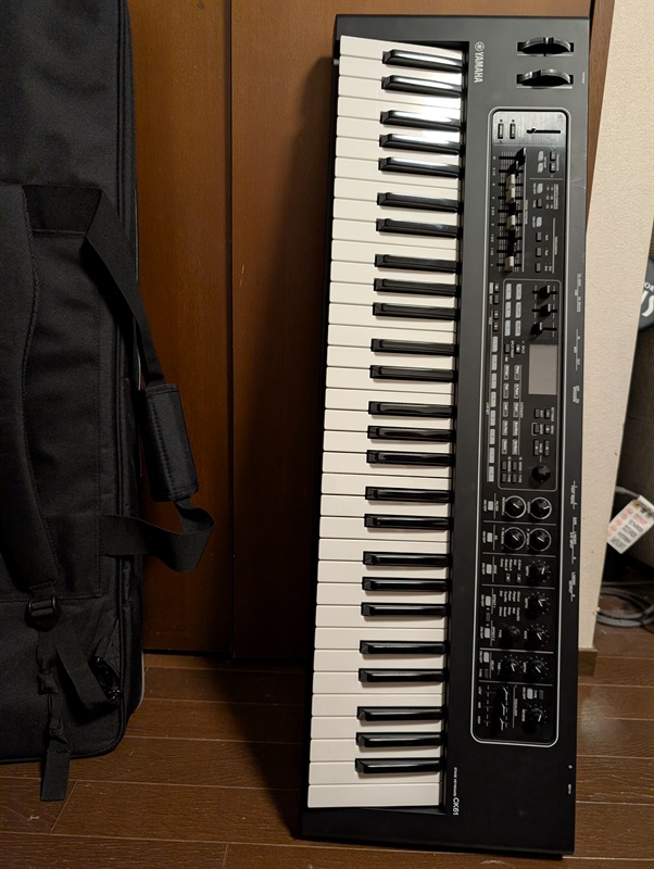 YAMAHA CK61の画像